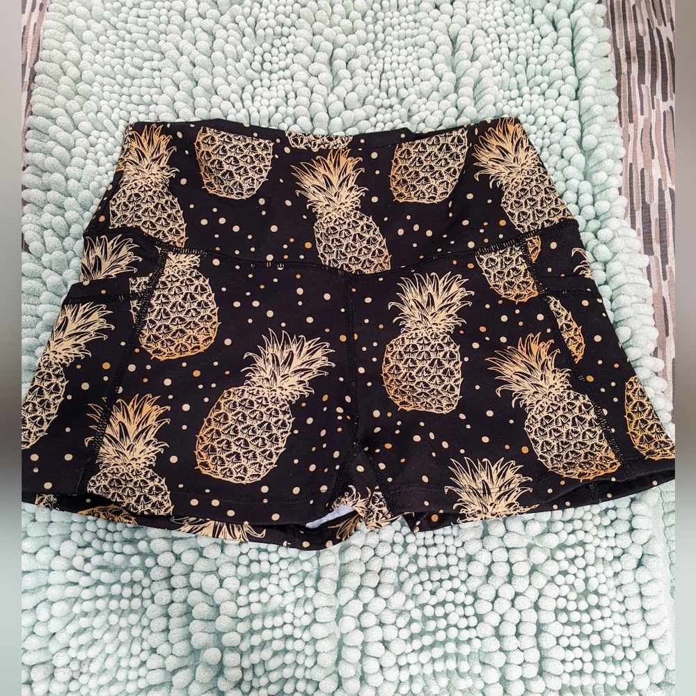 CVG squat proof shorts with pockets